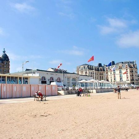 Le Fer A Cheval 4 Pers. Confort Plage Houlgate Exteriér fotografie