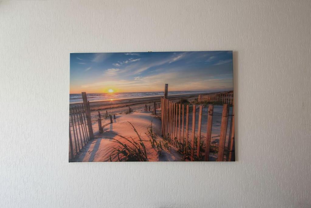 Le Fer A Cheval 4 Pers. Confort Plage Houlgate Exteriér fotografie
