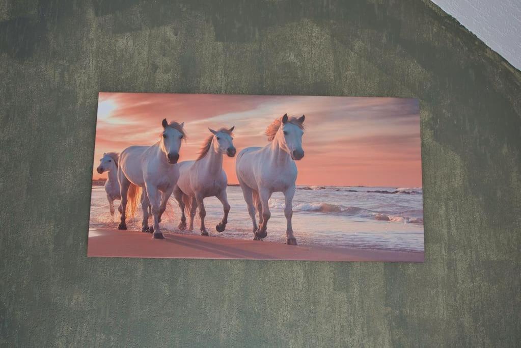 Le Fer A Cheval 4 Pers. Confort Plage Houlgate Exteriér fotografie